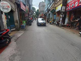 Đất vàng mặt phố trần cung hiếm còn sót lại 80m mt 4.8m, kinh doanh sầm uất, xây tòa 7 tầng đỉn