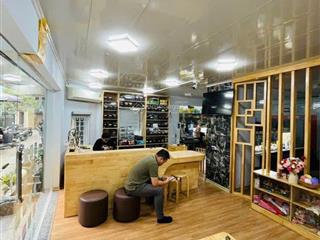 Chủ giảm sốc 1 tỷ bán đất tặng nhà 2 tầng phố phan văn trường  65m2, mặt tiền gần 6m, đường 8m