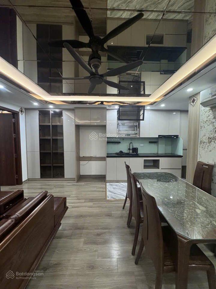 Tòa dòng tiền 1,2ty/nămcầu giấy  65m 9 tầng16 phòng 2 mặt ngõ, vỉa hè kinh doanh, ô tô đỗ cửa