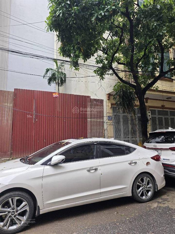 Mảnh đất vàng mặt phố dương khuê cầu giấy 80m2 mặt tiền 6m  đường xe buýt tránh, kinh doanh vip