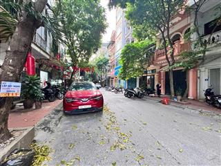 Mảnh đất vàng mặt phố trung kính, vị trí vip kinh doanh đỉnh cao  86m2  mặt tiền 4,2m