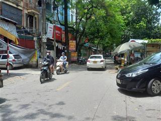 Mặt phố mai dịch 70m  7 tầng thang máy mặt phố  nhà 2 mặt tiền trước saukinh doanh đỉnh