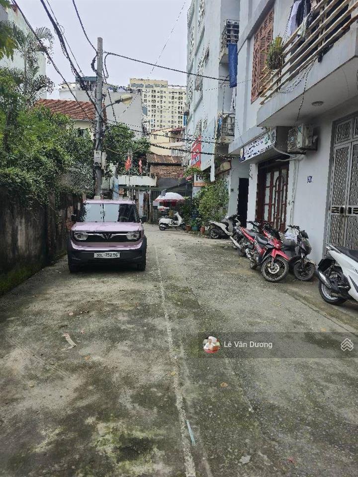 Mảnh đất vàng còn sót lại ngõ 234 hoàng quốc việt 42m mặt tiền 4m phân lô, ô tô đỗ cửa vip