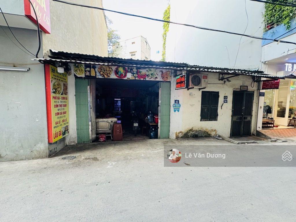 Mảnh đất vàng sót lại phố hoàng công chất  55m2  mặt tiền 4,5m, hàng xóm cc cao cấp goldmark city