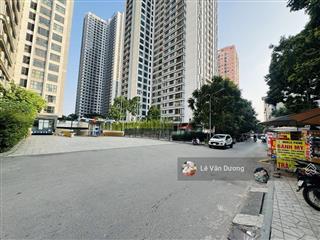 Mảnh đất vàng sót lại phố hoàng công chất  55m2  mặt tiền 4,5m, hàng xóm cc cao cấp goldmark city