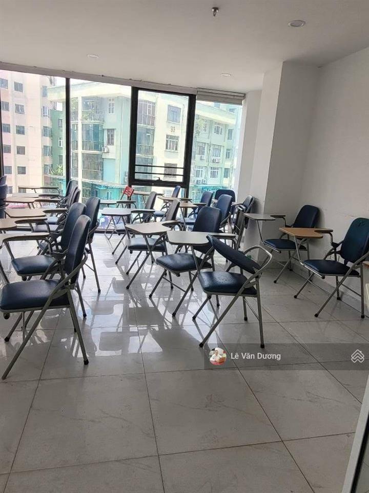 Tòa nhà 10 tầng mặt phố trần đăng ninh, trung tâm cầu giấy 100m2  mặt tiền khủng 7,6m dòng tiền