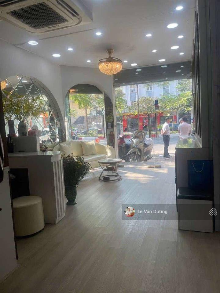 Mặt phố nguyễn phong sắc 2 mặt tiền trước sau 45m 5 tầng, ô chờ thang máy kinh doanh đa dạng