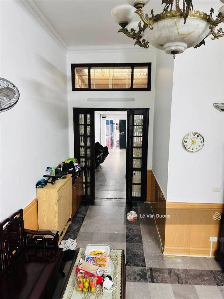 Mặt phố nguyễn phong sắc 2 mặt tiền trước sau 45m 5 tầng, ô chờ thang máy kinh doanh đa dạng