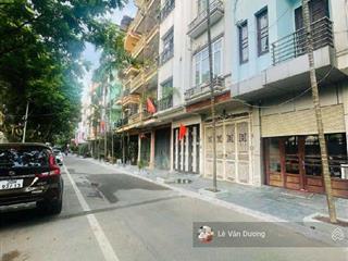 Phố phạm tuấn tài, cầu giấy  46m  7 tầng thang máy ô tô tránh  kinh doanh mở văn phòng, công ty