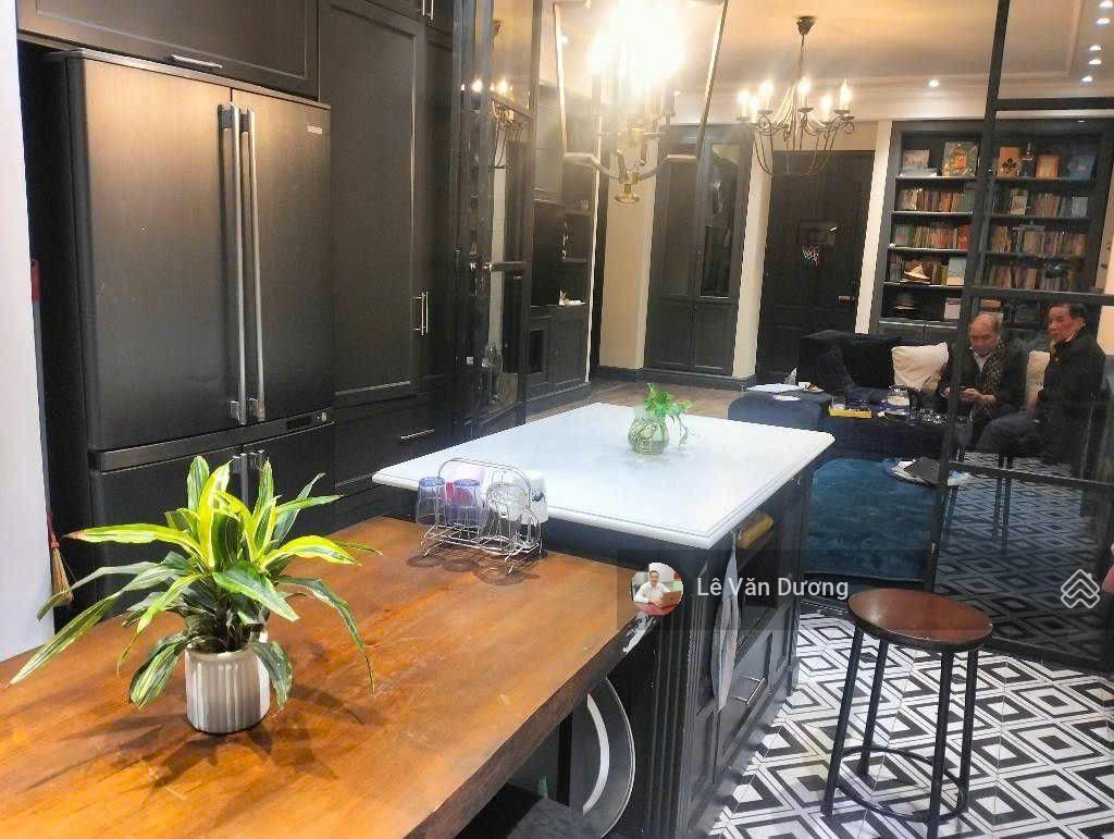 Chung cư 17t7 hoàng đạo thúy, trung hòa 74m  2 ngủ full nội thất chỉ việc ở, vị trí vip