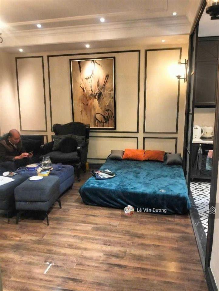 Chung cư 17t7 hoàng đạo thúy, trung hòa 74m  2 ngủ full nội thất chỉ việc ở, vị trí vip