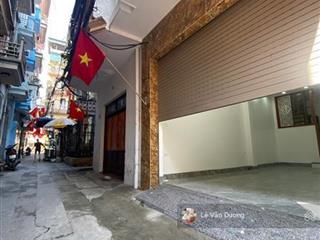 Nhà đẹp phố nguyễn đình hoàn 45m 6 tầng thang máy mặt tiền 4.5m ô tô ngủ trong nhà vip