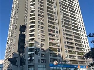 Chung cư the park home mặt phố thành thái 81m2 2 ngủ 2wc full nội thất 1 slot ô tô, tầng trung