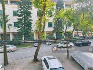 Tập thể đh sư phạm phố trần quốc hoàn 90m tầng 2 3 ngủ  2wc đầu hồi siêu thoáng