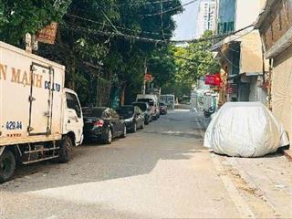 Bán đất tặng nhà phố phạm văn đồng  50m mặt tiền 4m ngõ ô tô thông tăng thiết giáp xây ccmn