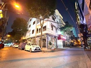 Phố mạc thái tổ  60m 4 tầng mặt tiền 5m phân lô vỉa hè đá bóng, kinh doanh đỉnh ga ra ô tô