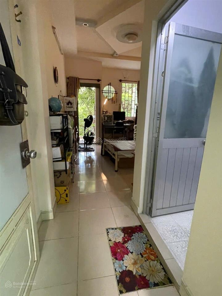 Nhà 3 tầng mới, sạch sẽ, 4mx17m, 3pn (có máy lạnh), 3wc, full nội thất, đường ôtô 12m c/x phú lâm b