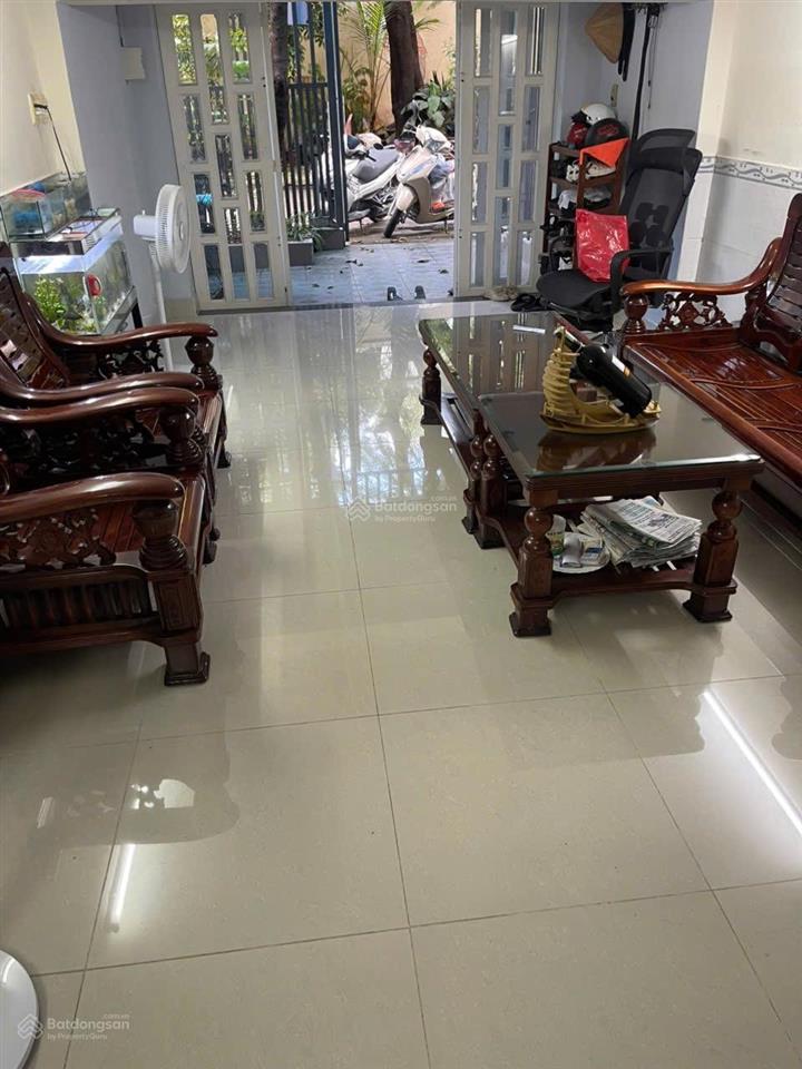 Nhà 3 tầng mới, sạch sẽ, 4mx17m, 3pn (có máy lạnh), 3wc, full nội thất, đường ôtô 12m c/x phú lâm b