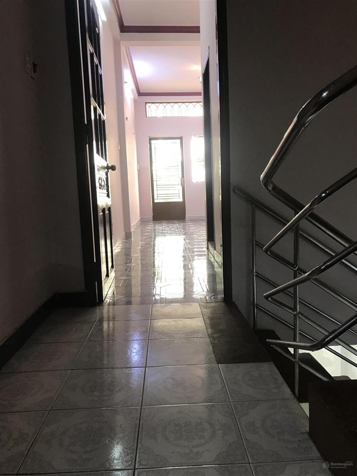 Nhà 4 tầng sạch đẹp, 4m x 17m, 4pn, 4wc, đường nội bộ (rộng 16m), khu bình phú
