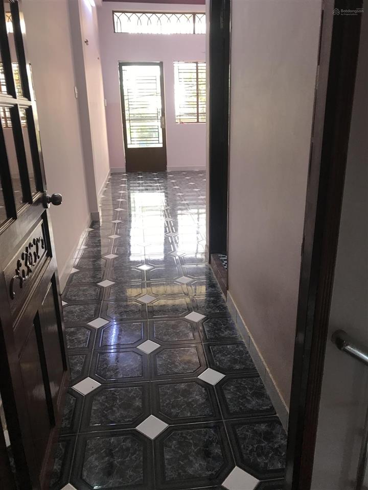 Nhà 4 tầng sạch đẹp, 4m x 17m, 4pn, 4wc, đường nội bộ (rộng 16m), khu bình phú