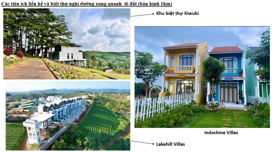 Lô đất có thổ cư, mặt đường lớn, view rừng thông, sát trung tâm tp bảo lộc