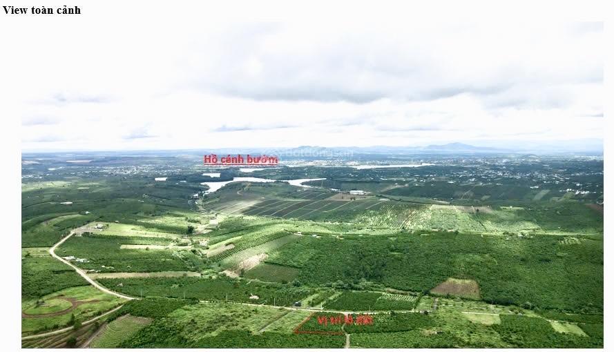 Khu đất thổ cư, đường nhựa 10m lộc quảng, giá f0 rẻ nhất khu vực, view thoáng đẹp