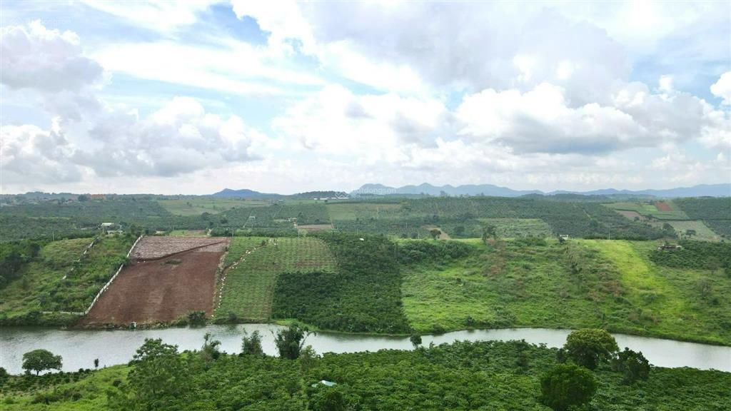 1032,7m2 đất vuông vức, view trực diện hồ thôn 3 lộc tân, bảo lâm