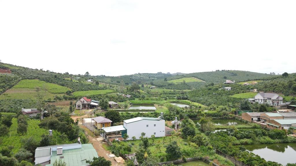 Đất thổ cư mặt đường chính liền kề dự án bảo lộc, view đẹp