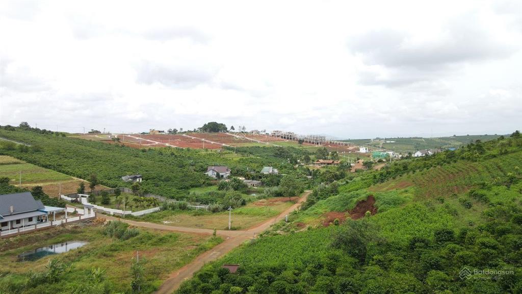 Đất thổ cư mặt đường chính liền kề dự án bảo lộc, view đẹp