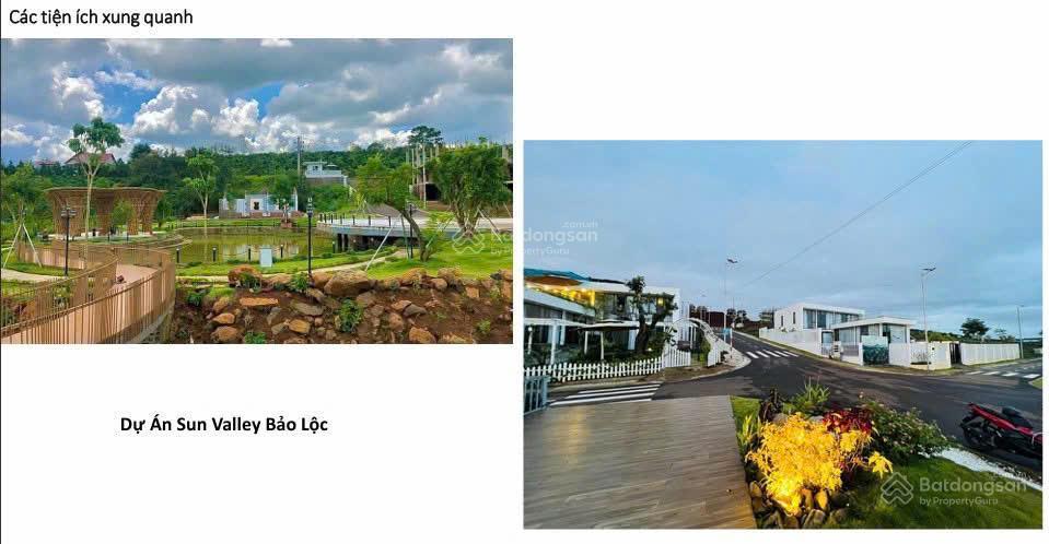 Đất thổ cư mặt đường chính liền kề dự án bảo lộc, view đẹp