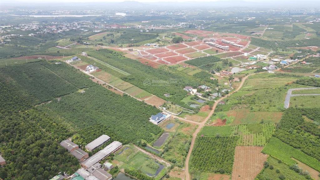 Đất thổ cư mặt đường chính liền kề dự án bảo lộc, view đẹp