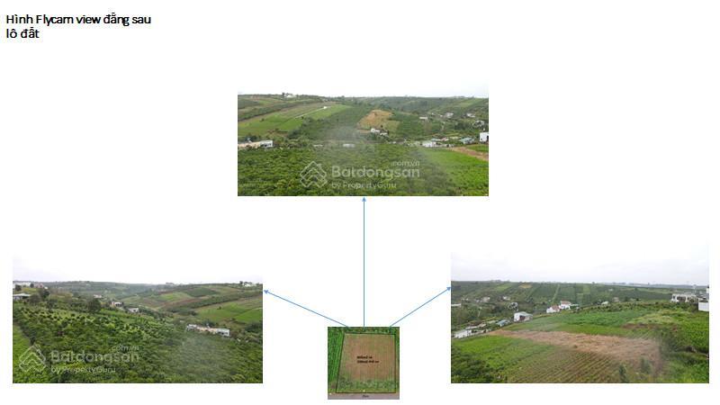 Chính chủ cần bán lô đất mặt tiền đường tản đà, thành phố bảo lộc. có sẵn 250m2 thổ cư