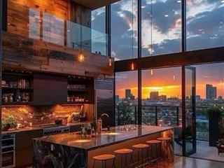 Siêu penthouse lumi hà nội 4pn, sân vườn riêng, tầng 34 view đỉnh, hướng đn mát mẻ.  0926 397 ***