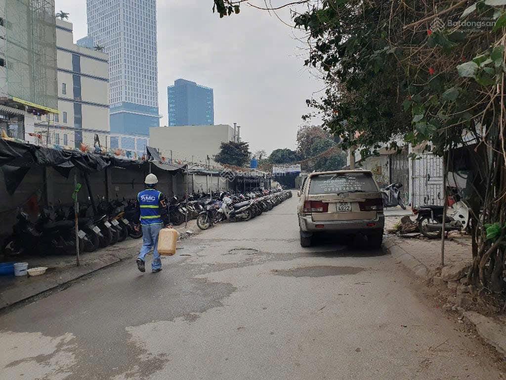 Bán đất tại lê quang đạo, 40 tỷ, 140m2, mặt tiền 12m, pháp lý đầy đủ