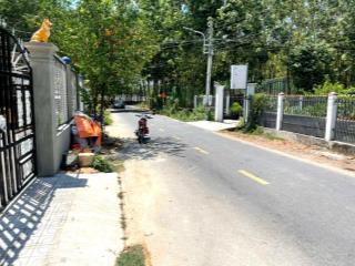 Bán đất nền 5x40 sẵn thổ cư đường hòa lợi 22 liền kề vành đai 4 chỉ 1,55 tỷ