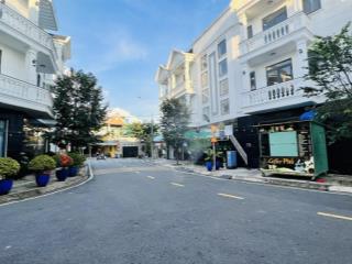 Bán gấp nhà 4 tầng 2 mặt tiền trung tâm lái thiêu, thuận an