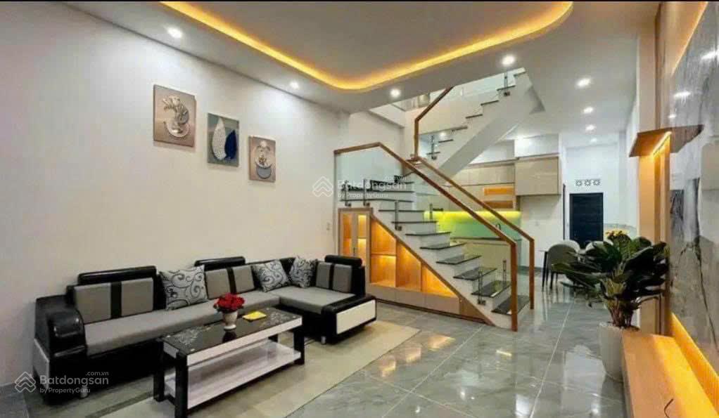 Định cư mỹ, anh chủ bán căn nhà 5x22m mới xây trong kdc bửu long. gần đại học lạc hồng