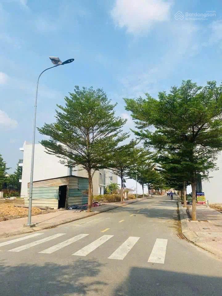 Bán đất nền ngay kdc giá tốt chính chủ, sổ sẵn thổ cư, trả trước chỉ 450 triệu nhận nền