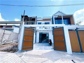Bán nhà mới hoàn thiện ngay p bửu long giá rẻtrả góp chỉ từ 400 triệusổ riêng, thổ cư 100%