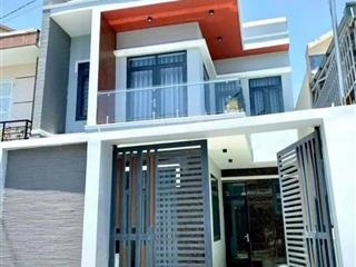 Chính chủ bán nhà 6,5x15m hoàn thiện 100% trả trước chỉ 600 triệu nhận nhà