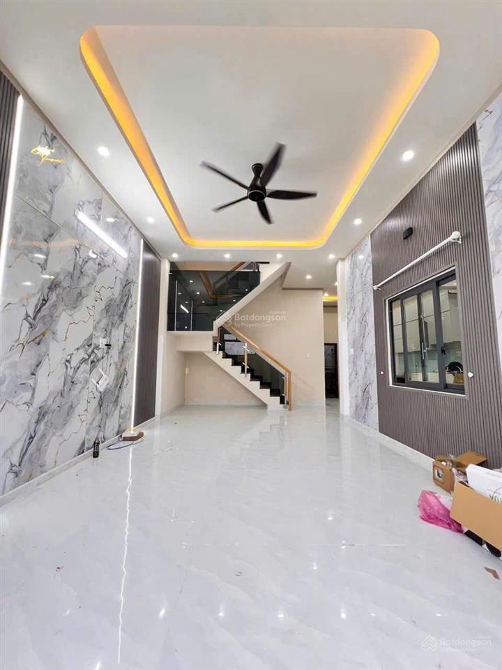 Nhà ngang 8m mới hoàn thiện ngay trường lái bửu long. sổ hồng riêng trả trước chỉ 500 triệu