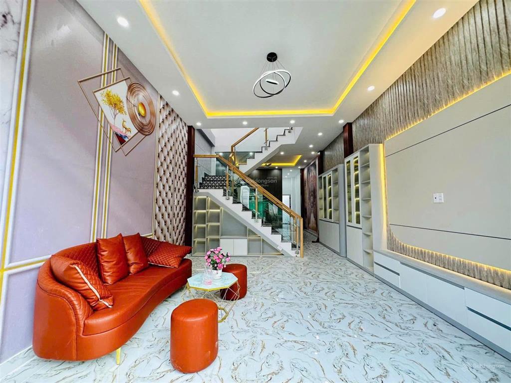 Nhà phố 1 trệt 1 lầu ngay cây xăng đức hưng, đường đồng khởi, ngay chợ thuận tiện kinh doanh
