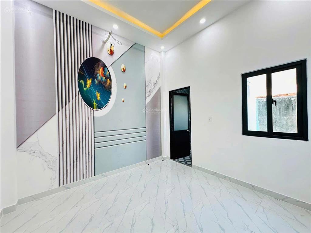 Nhà phố 1 trệt 1 lầu ngay cây xăng đức hưng, đường đồng khởi, ngay chợ thuận tiện kinh doanh