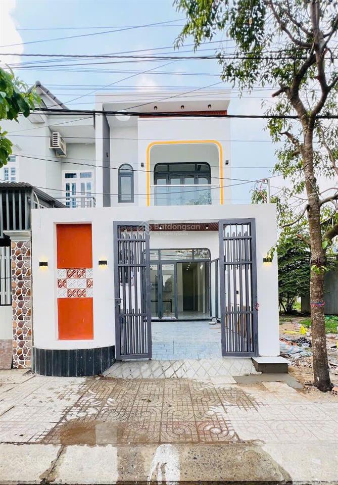 Nhà mặt tiền kinh doanh ngay kdc p. tân phong mở rộng tặng ngay gói nội thất 50 triệu khi vào ở