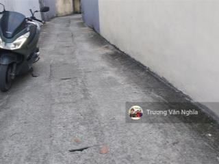 Chính chủ cần bán mảnh đất tại vạn phúc, nam phù. 100m2 sổ đỏ giá 3.9 tỷ.  0968 928 ***