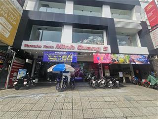 130 triệu  17x18m, 3 tầng cho thuê nhà mt cộng hòa  hoàng văn thụ, tân bình