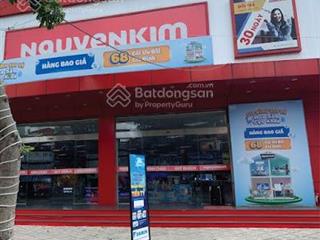40x60  2400m2 cho thuê nhà 4 mặt tiền quang trung gò vấp