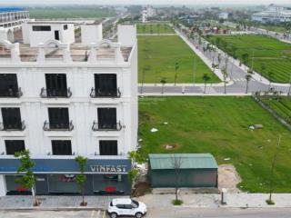 Chính chủ bán nhanh 2 lô liền kề ngay sau tòa nhà vinfast tiền hải