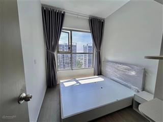 Cho thuê west gate 6.5tr căn 2pn 2wc nội thất cơ bản giường, tủ, bếp