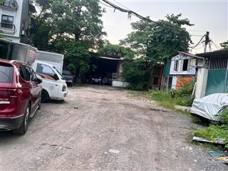 Cho thuê kho xưởng phú viên, dt 80m2, xe tải, xe cont vào tận nơi.